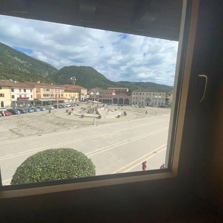 Albergo Montenegro Maniago Buitenkant foto